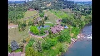 The Cooper Ridge Vineyard in Roseburg, Oregon | Sotheby's International Realty