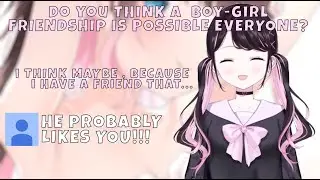 [VSPO] Nazupi's opinion on can a Boy-Girl Friendship Survive!?!?[EN Clips]