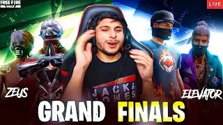 GRAND FINAL NPL TOURNAMENT FT- ZEUS , ELEVATOR, ANGRY, ADARSH || #nonstopgaming  - FREE FIRE LIVE