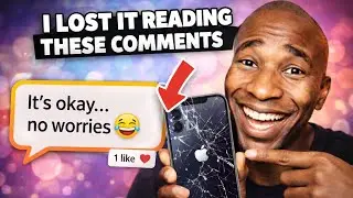 I Lost It Reading These Comments 😂 | Funniest Comment Section Ever