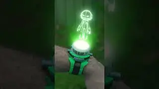 Сделай этот Омнитрикс!