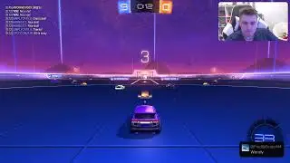 Playing Rocket league with Viewers!
