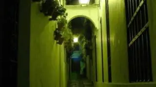 Las calles de la juderia  _  Felipe Conde