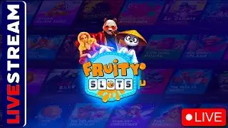 CHILL MORNING BONUS HUNT! 🔥 | DOUBLE BALANCE!? !fortune for &pound;3000 GIVEAWAY? 🔥