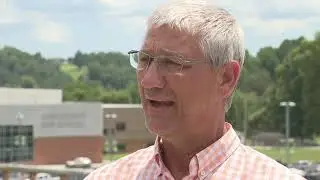Rhea County Schools Administrators explain first day back photos