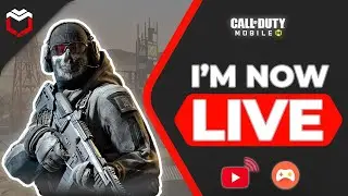 🔴 Call of Duty: Mobile With MeVersusJack  // Gameplay With The Squad!