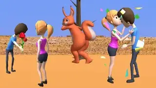Move People 💕🌈🎉 Funny Gameplay. New Update.