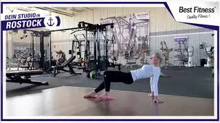 Best Wipe Workout #HOMEWORKOUT - Best Fitness Rostock