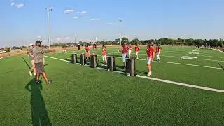 Farrell Tackle 8-11