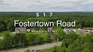 517 Fostertown Road, Newburgh, NY - For Sale = Home Tour