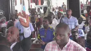 Man GNAMIEN manmanl&egrave; - Fr Emmanuel LOUKOU