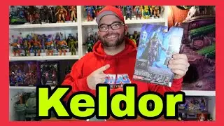 Gruselig - Motu New Eternia Keldor Unboxing / Masters of the Universe