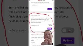 New Thanks.io Feature - Suppression Lists