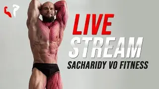SACHARIDY vo FITNESS
