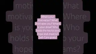 Where has the human desire for selfcare gone? We aren't promised tomorrow. #hope  #selfcareforwomen