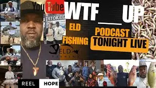 WTFU! (Podcast)Live - BOLA Fishing Tournament Legg Lake, Registration, Tips & More!