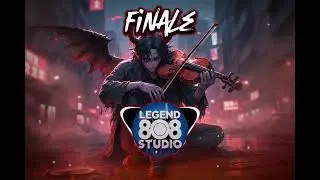 Legend808 - Finale (Rap Freestyle violin type beat) [Instrumental]