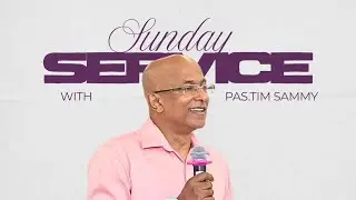 A.C.T SUNDAY SERVICE | 25 JANUARY 2026 | PASTOR TIMOTHY SAMMY AUSTRALIA