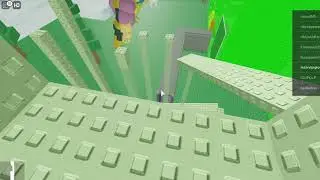 TOH-EZ roblox пасхальный паркур