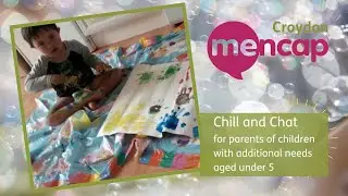 Croydon Mencap Chill and Chat - for parents of children with additional needs aged under 5