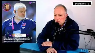 ¿Es Pablo Lemoine el Bielsa del rugby chileno?