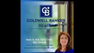 Navarre Florida Real Estate ~ Danie K. Bell, REALTOR