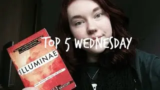 T5W: Favourite Science Fiction and Fantasy Books | 2017