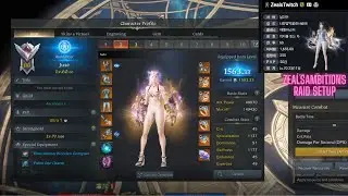 3 Spender Hallucination 1137 Spec / 1177 Swift Eso Wardancer 1563 ilvl -  5x3+1 1 Min DPS Test