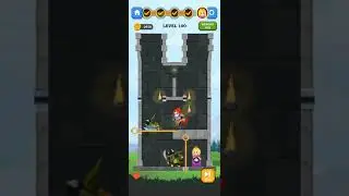 Let's Play - Hero Rescue, Level 100
