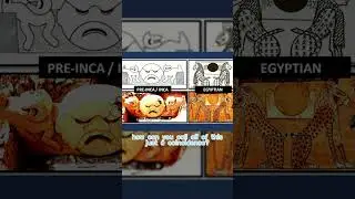 Credit: Bright Insight &mdash; Pyramids of Egypt and Ancient Inca Connection? Lost Ancient Civilizations #