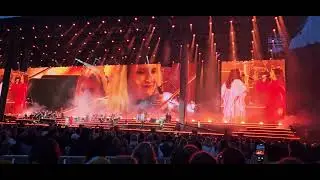 Ultra Bra - Savanni nukahtaa 23.8.2025 @Olympiastadion