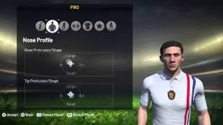 FIFA 15: How to make your Virtual Pro look like Lionel Messi