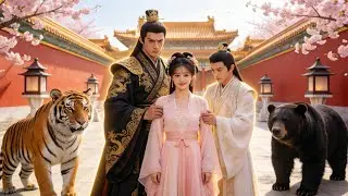 🔥Her Palace Was Full of Poison—Her “Future Husband” Had to Sleep with Her to Save Her Life！