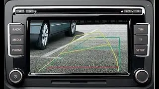 Camera marsarier VW Golf 5 2003-2008  Montaj BIZ SHOP TARGOVISTE