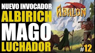 Nuevo invocador, ALBIRICH, mago luchador | ABALON | Gameplay Espa&ntilde;ol #12