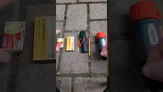 4 types of matches 🔥💥 #survival #fire #camping #edc #shorts #best