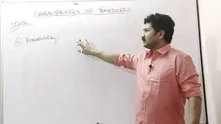 #transducer #sensor #instrument #device Repeatability