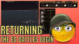 WHERE DID WE LEAVE OFF!? - Inaudible EQ differences  😎😎