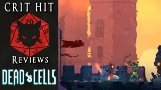 Обзоры Crit HIt: Dead Cells &mdash; Rise Of The Giant! Совы-убийцы, костюмы и катастрофа!