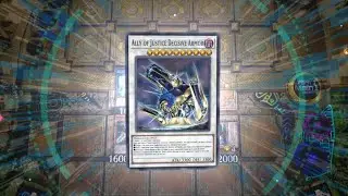 Ally of Justice Decisive Armor FTK // 1 Card Combo (ft. Malicious Bane, Vyon, Zenith, and Draconids)