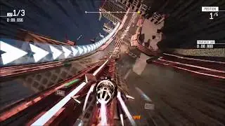 Redout : Majora is Definitely Not QPU Aligned (Window into an Eldritch Universe)