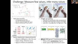 MIT Deep Learning Genomics - Lecture 14 - Deep Learning for Gene Expression Analysis (Spring20)
