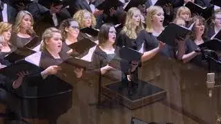 For God Commanded Angels - Mendelssohn