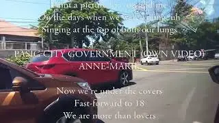[LYRICS] Anne Marie - 2002