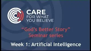 Artificial Intelligence: God's Better Story