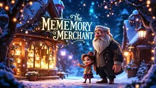 The Memory Merchant &ndash; A Magical Christmas Story Podcast!