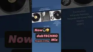 DUB TECHNO Mix - 