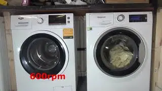 Spin Race No.225 : Bush vs Hotpoint
