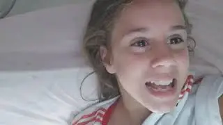 a minha irm&atilde; Alice  louca