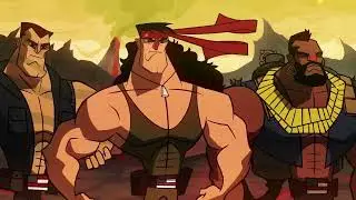 Broforce  Gameplay Trailer